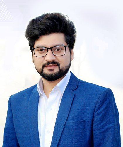 Shahbaz Ali CEO Infinitives Shahbaz Ali